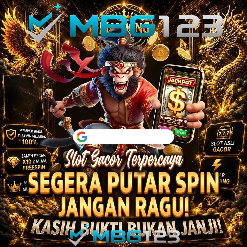 banner MBG123 X AJM Business LLC: Inovasi Digital dalam Menciptakan Pengalaman Platform yang Lebih Dinamis
